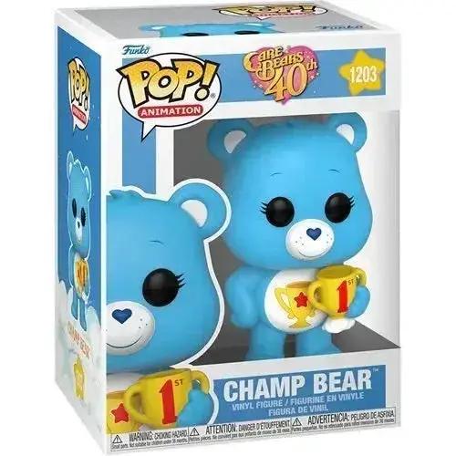 Funko Pop! Care Bears 40th Anniversary Vinyl Figures - Select Figure(s) - ToylandEU