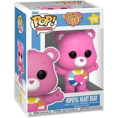 Funko Pop! Care Bears 40th Anniversary Vinyl Figures - Select Figure(s) - ToylandEU