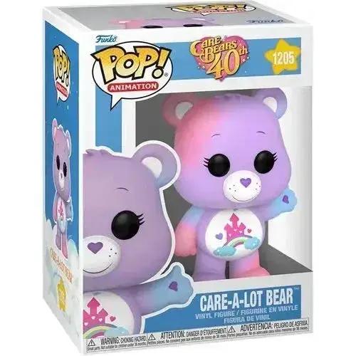Funko Pop! Care Bears 40th Anniversary Vinyl Figures - Select Figure(s) - ToylandEU