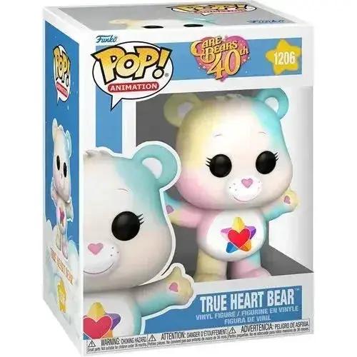 Funko Pop! Care Bears 40th Anniversary Vinyl Figures - Select Figure(s) - ToylandEU