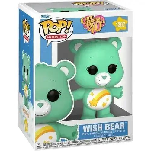 Funko Pop! Care Bears 40th Anniversary Vinyl Figures - Select Figure(s) - ToylandEU