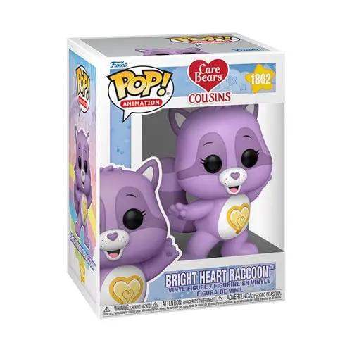 Funko Pop! Care Bears Cousins Vinyl Figures - Select Figure(s) - ToyShnip