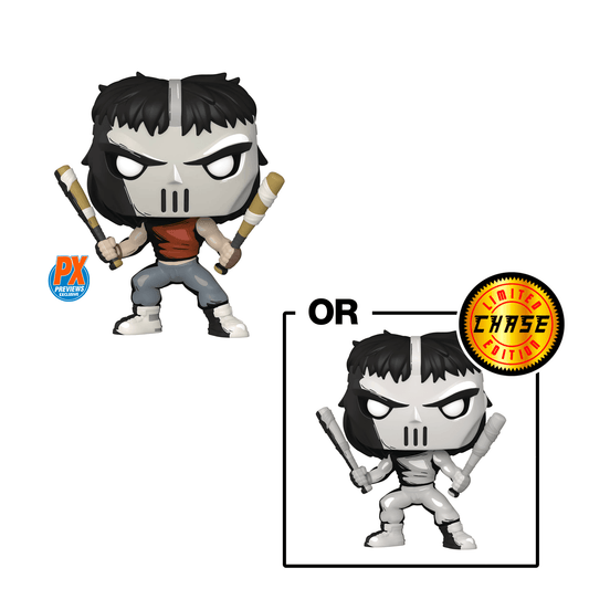 Funko Pop Casey Jones | Comic Version | Toylandeu™