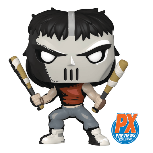 Funko Pop Casey Jones | Comic Version | Toylandeu™