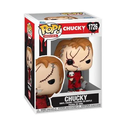  Funko Pop Chucky Valentines Limited Edition Vinyl -  ToylandEU™
