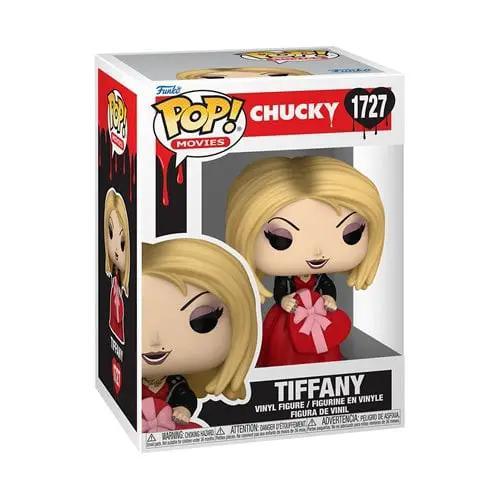  Funko Pop Chucky Valentines Limited Edition Vinyl -  ToylandEU™