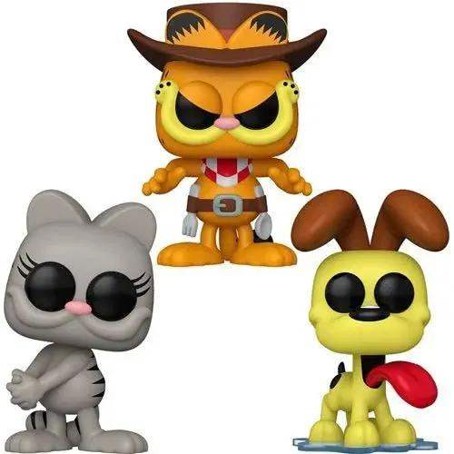 Funko Pop! Comics - Garfield Vinyl Figure - Select Figure(s) - ToyShnip