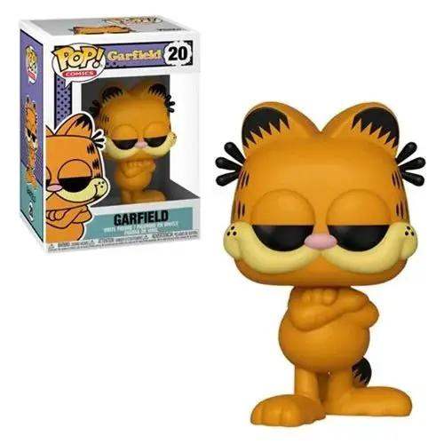 Funko Pop! Comics - Garfield Vinyl Figure - Select Figure(s) - ToyShnip