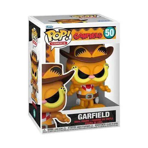 Funko Pop! Comics - Garfield Vinyl Figure - Select Figure(s) - ToyShnip