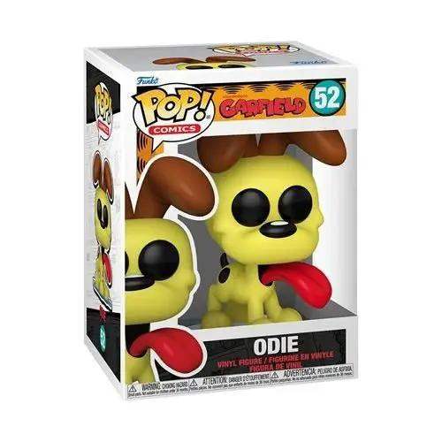 Funko Pop! Comics - Garfield Vinyl Figure - Select Figure(s) - ToyShnip
