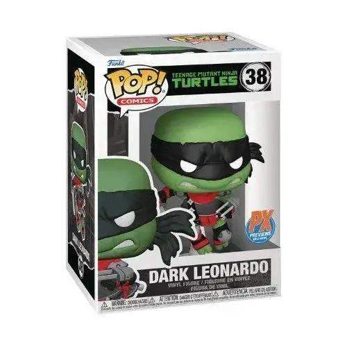 Funko Pop Ninja Turtles Previews Exclusive Collectible - ToylandEU
