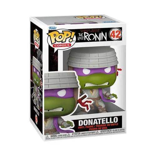 Funko Pop! Comics - The Last Ronin Vinyl Figure - Select Figure(s) - ToyShnip