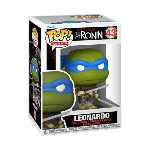 Funko Pop! Comics - The Last Ronin Vinyl Figure - Select Figure(s) - ToyShnip