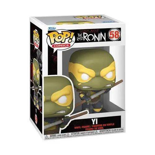 Funko Pop! Comics - The Last Ronin Vinyl Figure - Select Figure(s) - ToyShnip