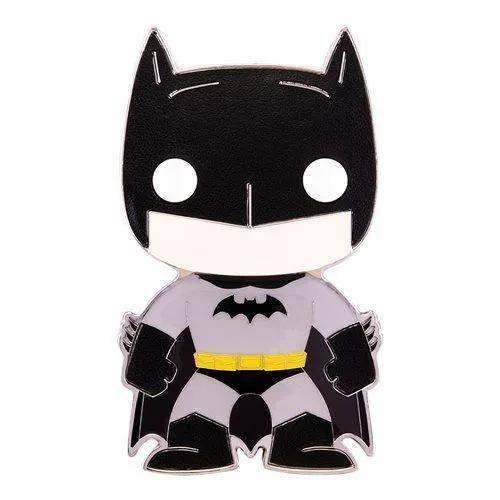 Funko Pop Pins DC Comics Enamel Pin Large Collectible - ToylandEU