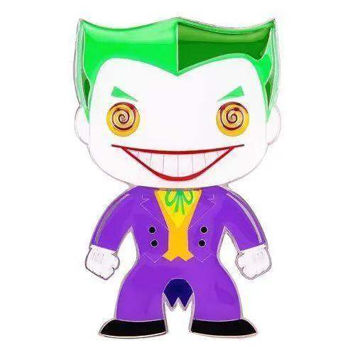 Funko Pop Pins DC Comics Enamel Pin Large Collectible - ToylandEU