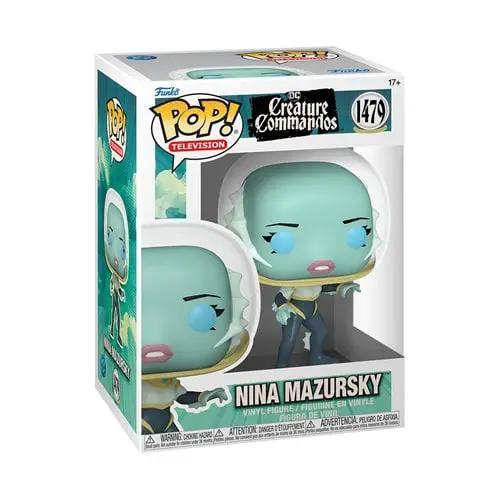  Funko Pop DC Creature Commandos Vinyl Figure Exclusive -  ToylandEU™
