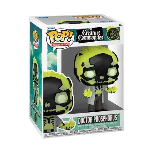  Funko Pop DC Creature Commandos Vinyl Figure Exclusive -  ToylandEU™
