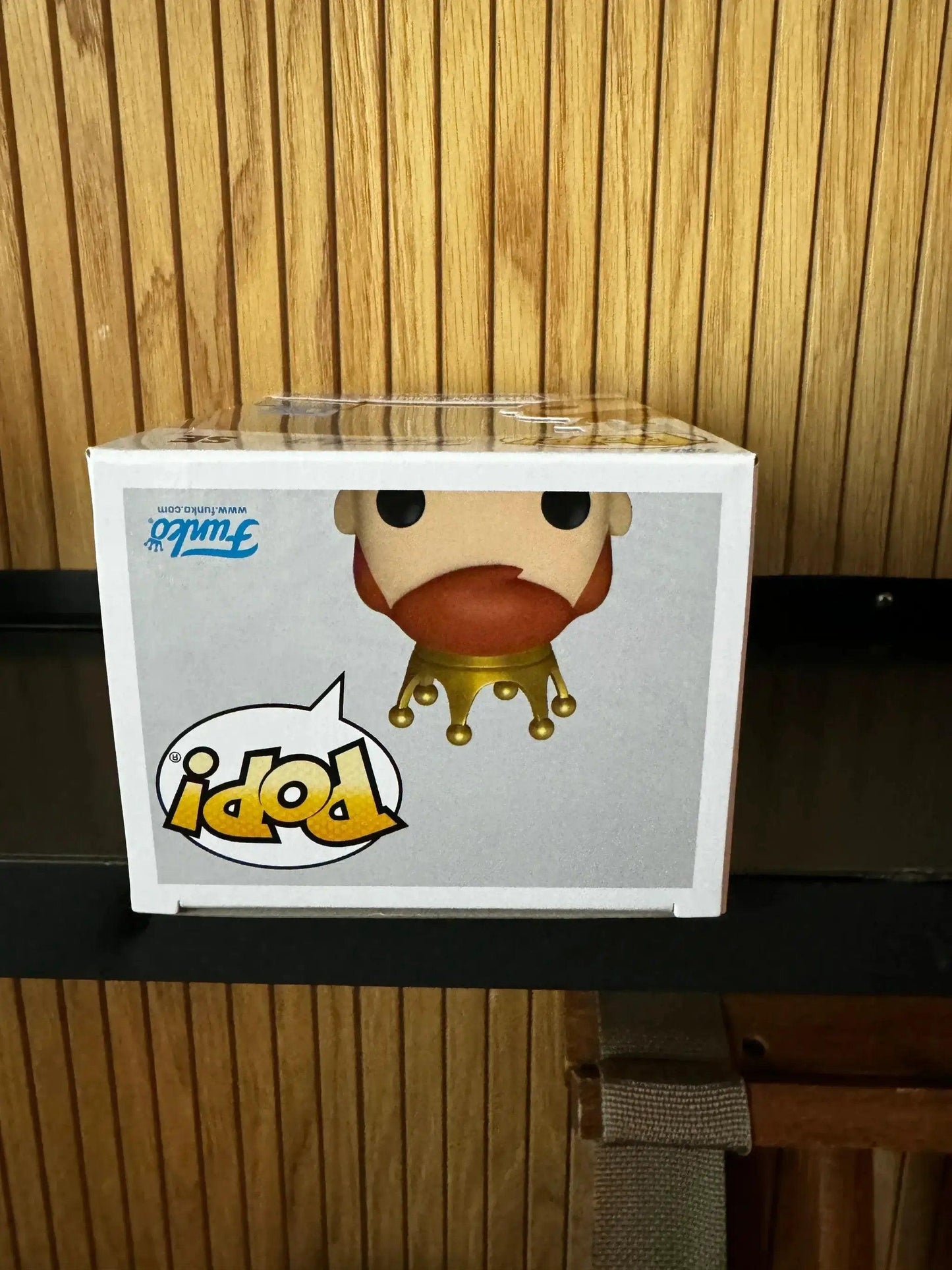  Funko Pop DC Freddy Funko Orange Lantern LE2000 -  ToylandEU™