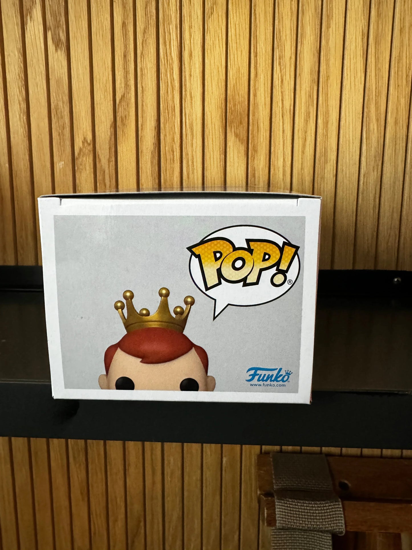 Funko Pop DC Freddy Funko Sinestro Corps LE500 Limited - ToylandEU