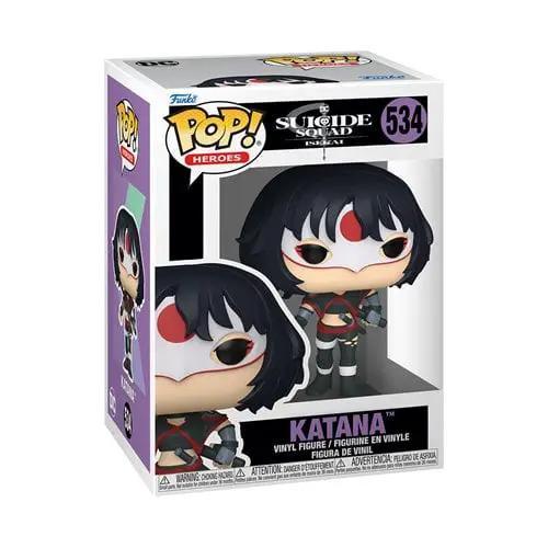  Funko Pop DC Suicide Squad Isekai Collectible Figure Limited -  ToylandEU™
