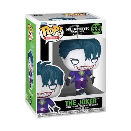  Funko Pop DC Suicide Squad Isekai Collectible Figure Limited -  ToylandEU™