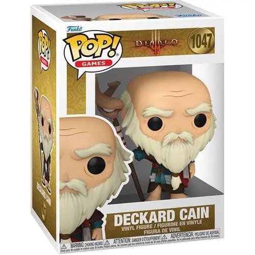  Funko Pop Deckard Cain Figure Diablo 3 Limited Edition -  ToylandEU™