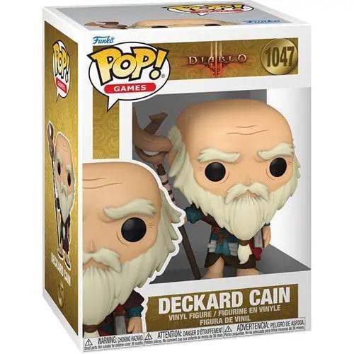  Funko Pop Deckard Cain Figure Diablo 3 Limited Edition -  ToylandEU™
