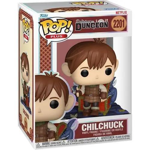  Funko Pop Delicious In Dungeon Vinyl Figure Exclusive -  ToylandEU™