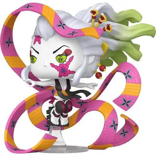  Demon Slayer Funko Pop Daki Exclusive Demon Form Vinyl -  ToylandEU™