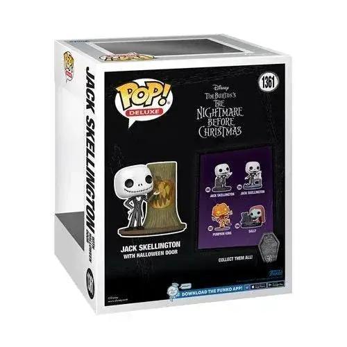  Funko Pop Deluxe Nightmare Before Christmas Jack Skellington -  ToylandEU™