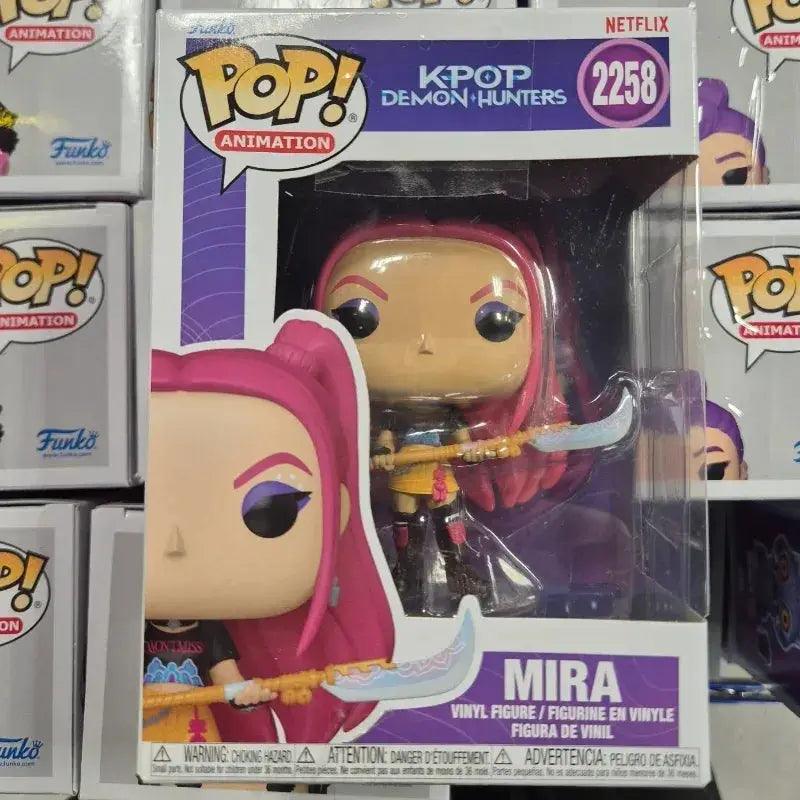  Funko Pop Demon Hunters KPop Action Figure Set Limited -  ToylandEU™