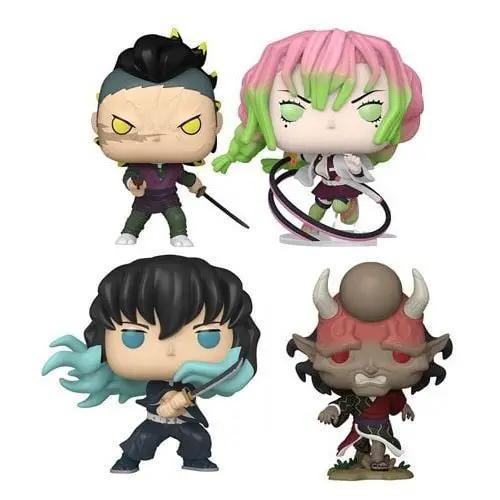  Funko Pop! Animation - Demon Slayer Vinyl Figure - Select Figure(s) -  ToylandEU™