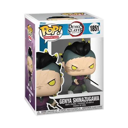  Funko Pop! Animation - Demon Slayer Vinyl Figure - Select Figure(s) -  ToylandEU™