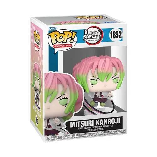  Funko Pop! Animation - Demon Slayer Vinyl Figure - Select Figure(s) -  ToylandEU™