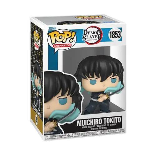  Funko Pop! Animation - Demon Slayer Vinyl Figure - Select Figure(s) -  ToylandEU™