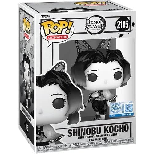 Funko Pop! | Demon Slayer - Select Figure