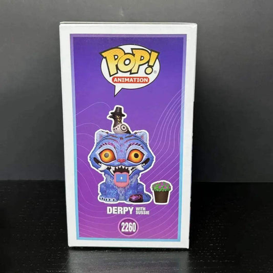  Funko Pop Derpy With Sussie Glow KPop Demon Hunters -  ToylandEU™