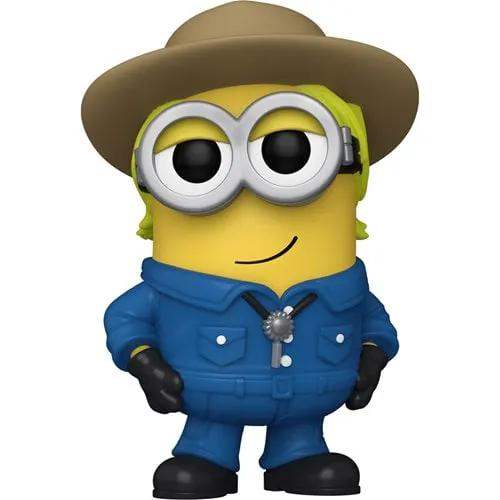 Funko Pop! - Despicable Me 4 Minion x BTS Vinyl Figure - Select Figure(s) - ToyShnip