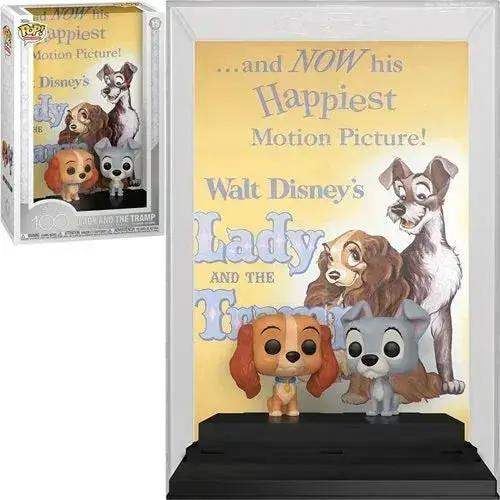  Funko Pop Disney 100 Movie Poster With Case -  ToylandEU™
