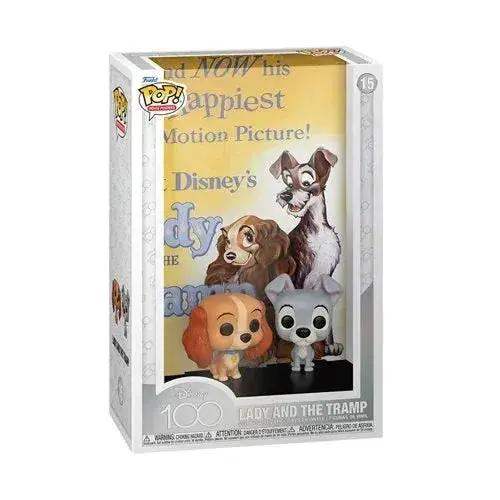 Funko Pop Disney 100 Movie Poster With Case Select Figures - ToylandEU