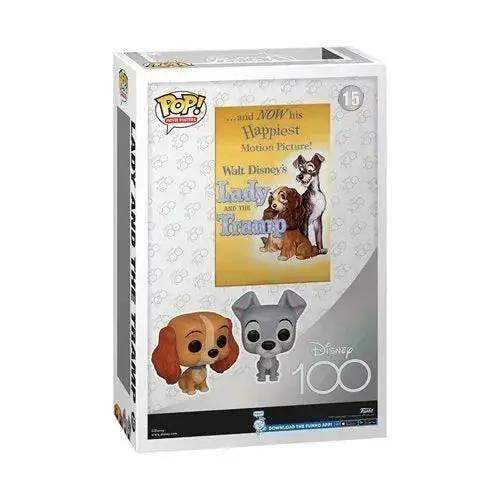 Funko Pop Disney 100 Movie Poster With Case Select Figures - ToylandEU