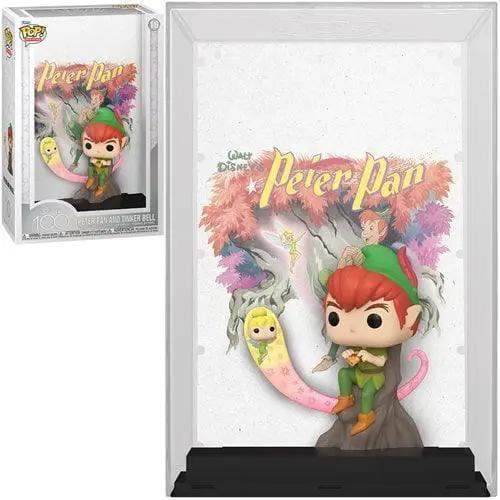 Funko Pop Disney 100 Movie Poster With Case Select Figures - ToylandEU