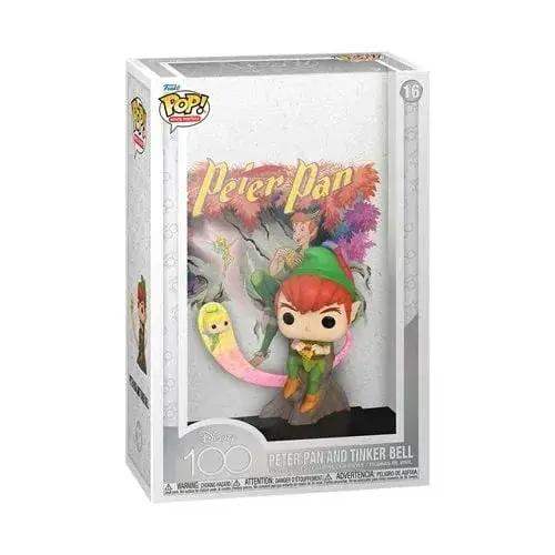 Funko Pop Disney 100 Movie Poster With Case Select Figures - ToylandEU