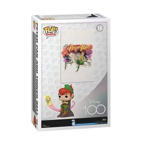Funko Pop Disney 100 Movie Poster With Case Select Figures - ToylandEU