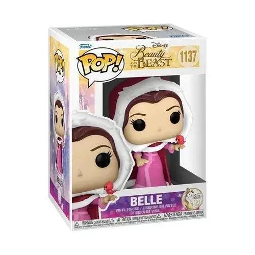  Funko Pop! Disney - Beauty and the Beast Vinyl Figures - Select Figure(s) -  ToylandEU™