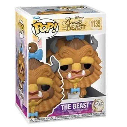  Funko Pop! Disney - Beauty and the Beast Vinyl Figures - Select Figure(s) -  ToylandEU™