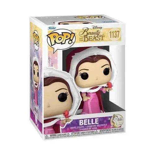 Funko Pop Beauty And The Beast The Beast Vinyl Figure - ToylandEU