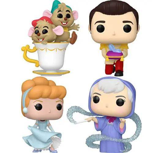  Funko Pop Disney Cinderella 75th Anniversary Vinyl -  ToylandEU™
