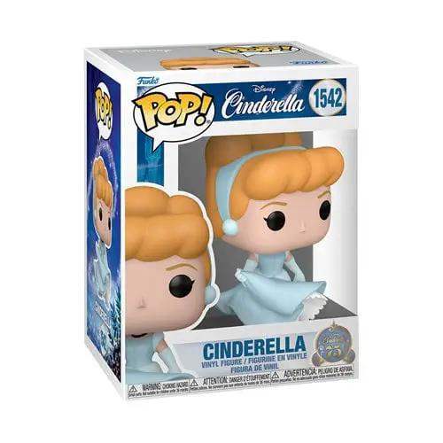 Funko Pop! Disney Cinderella 75th Anniversary Vinyl Figures - Select Figure(s) - ToyShnip